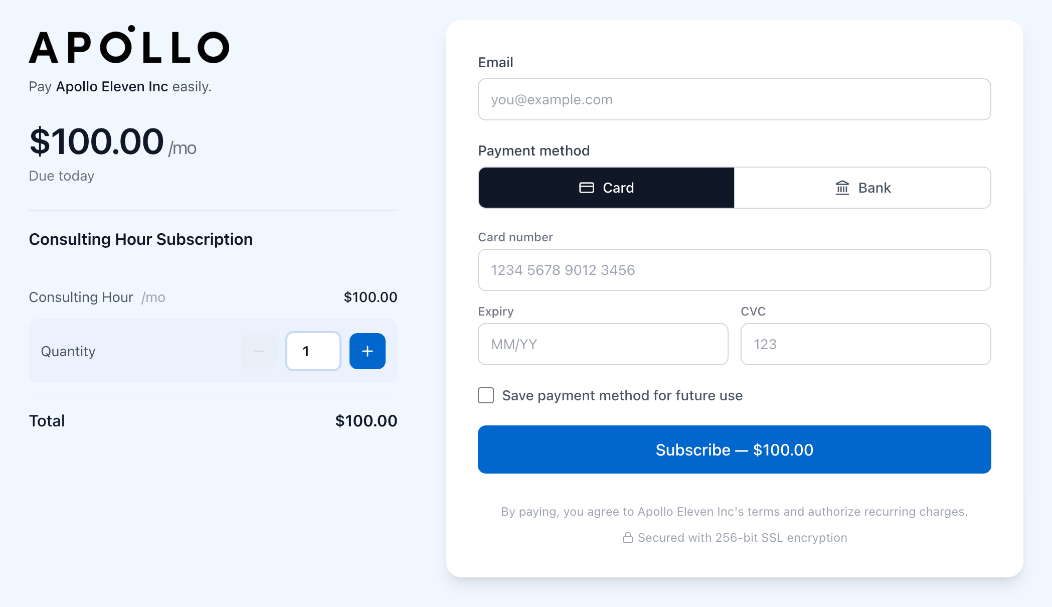 Payment Links